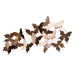 Think Outside Home Decor Rate to be Quoted Think Outside Butterfly Wall Panel