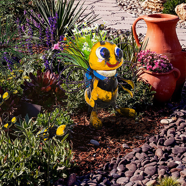 Think Outside Home Decor Rate to be Quoted Think Outside Buzzy Bee Planter