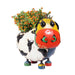 Think Outside Home Decor Rate to be Quoted Think Outside Cow Planter Barnyard