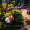Think Outside Home Decor Rate to be Quoted Think Outside Cow Planter Barnyard