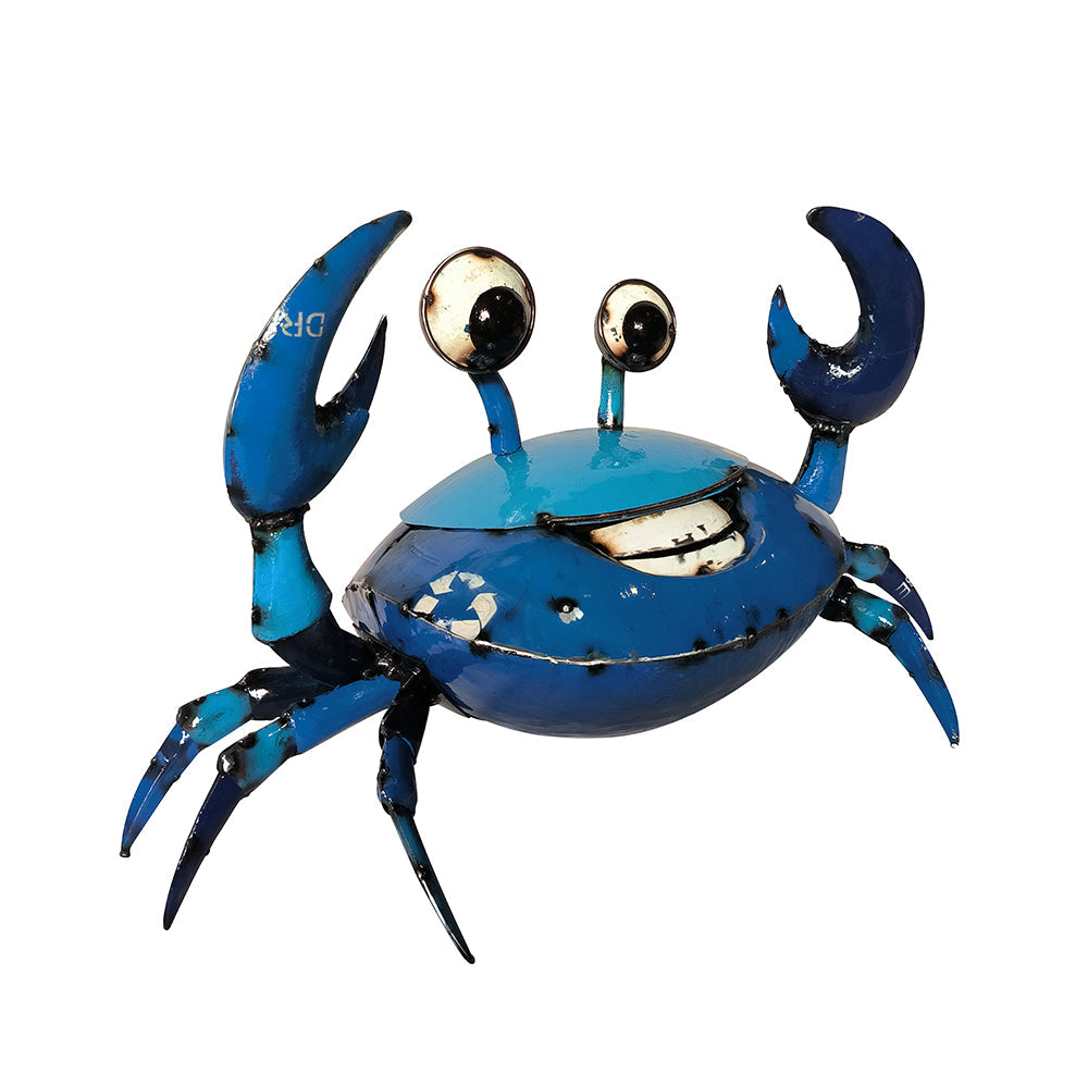 Think Outside Home Decor Think Outside Crazy Crab Beverage Tub - Blue