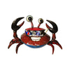 Think Outside Home Decor Think Outside Crazy Crab Beverage Tub - Red