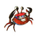 Think Outside Home Decor Think Outside Crazy Crab Beverage Tub - Red