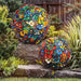Think Outside Home Decor Rate to be Quoted Think Outside Full Bloom Garden Sphere Medium