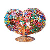 Think Outside Home Decor Think Outside Grand Blooming Heart