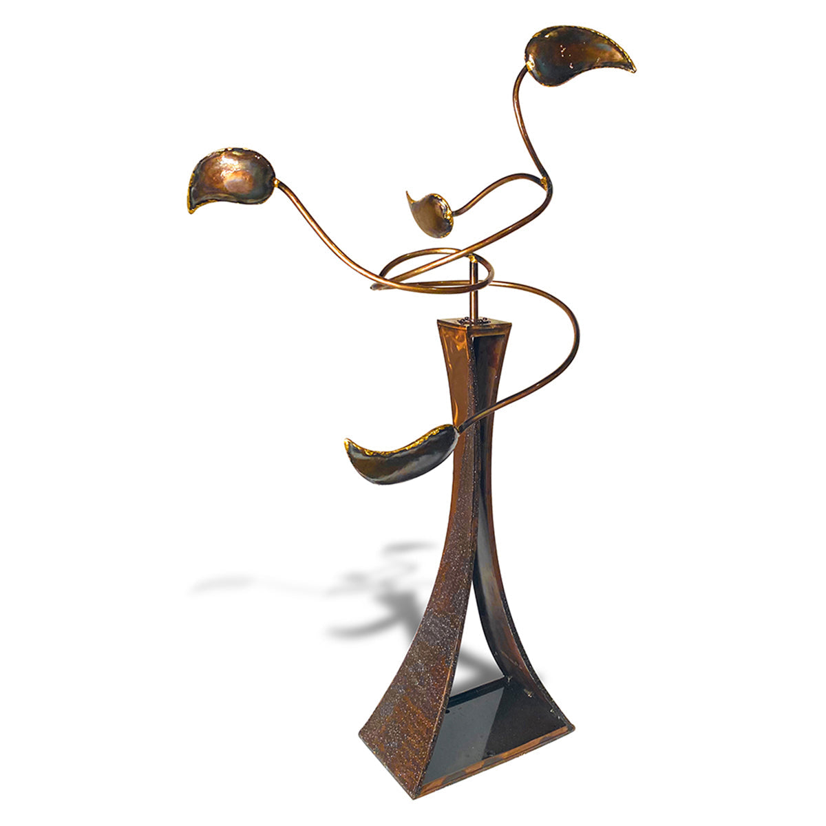 Think Outside Home Decor Think Outside In Flow Kinetic Scupture