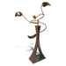 Think Outside Home Decor Think Outside In Flow Kinetic Scupture