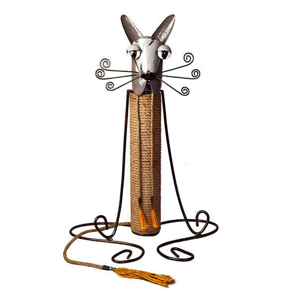Think Outside Home Decor Think Outside It's All About the Zen Cat Scratcher