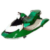Think Outside Home Decor Think Outside Jetting Around Cooler - Green