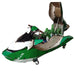 Think Outside Home Decor Think Outside Jetting Around Cooler - Green