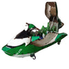 Think Outside Home Decor Think Outside Jetting Around Cooler - Green