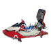 Think Outside Home Decor Think Outside Jetting Around Cooler - Red