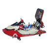 Think Outside Home Decor Think Outside Jetting Around Cooler - Red
