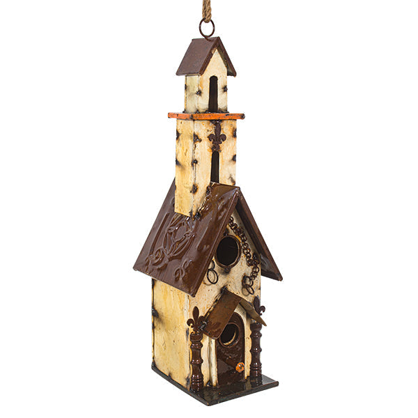 Think Outside Home Decor Rate to be Quoted Think Outside Keila Birdhouse