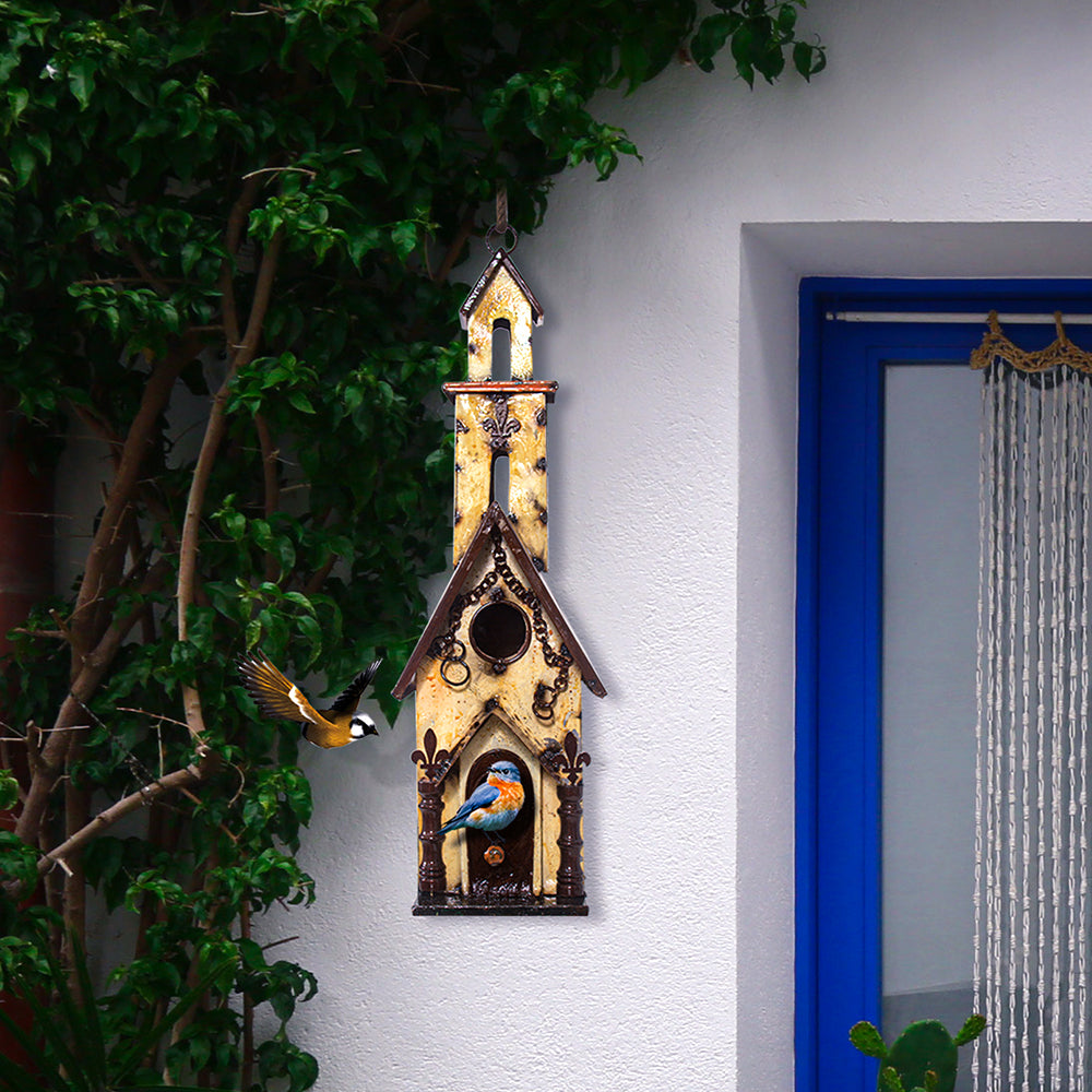 Think Outside Home Decor Rate to be Quoted Think Outside Keila Birdhouse