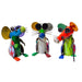 Think Outside Home Decor Think Outside Mini Three Blind Mice