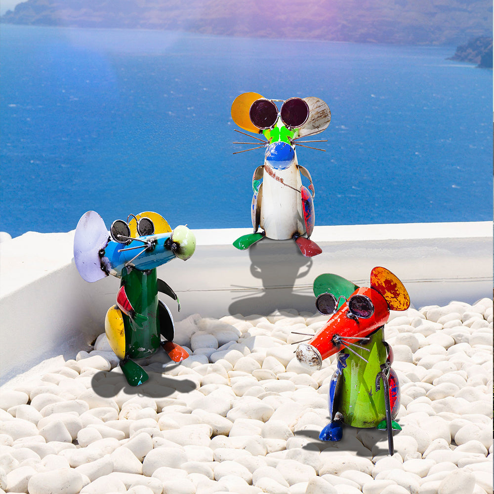 Think Outside Home Decor Think Outside Mini Three Blind Mice