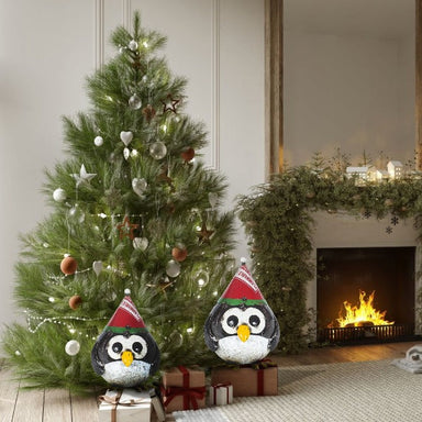 Think Outside Home Decor Think Outside Penguin Sculpture Small
