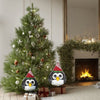 Think Outside Home Decor Think Outside Penguin Sculpture Small