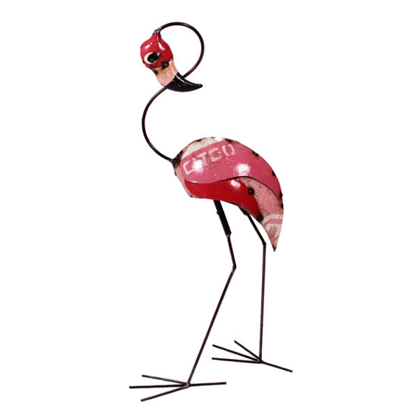 Think Outside Home Decor Rate to be Quoted Think Outside Pinky the Flamingo (Head Up)