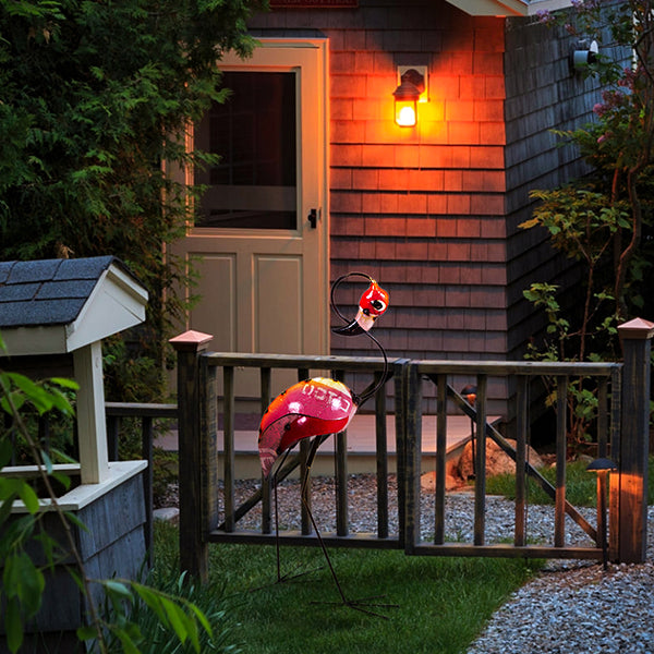 Think Outside Home Decor Rate to be Quoted Think Outside Pinky the Flamingo (Head Up)