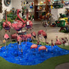 Think Outside Home Decor Rate to be Quoted Think Outside Pinky the Flamingo (Head Up)