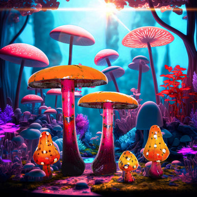 Think Outside Home Decor Think Outside Queen Shroom
