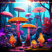 Think Outside Home Decor Think Outside Queen Shroom