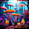 Think Outside Home Decor Think Outside Queen Shroom