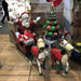 Think Outside Home Decor Think Outside Reindeer and Sled Set