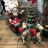 Think Outside Home Decor Think Outside Reindeer and Sled Set