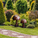 Think Outside Home Decor Think Outside Rustic Mushroom Large