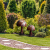 Think Outside Home Decor Think Outside Rustic Mushroom Large