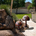Think Outside Home Decor Think Outside Rustic Mushroom Large