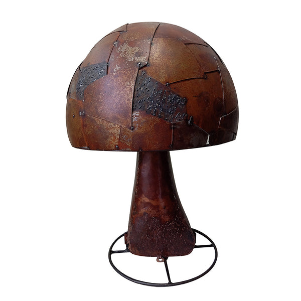 Think Outside Home Decor Think Outside Rustic Mushroom Medium