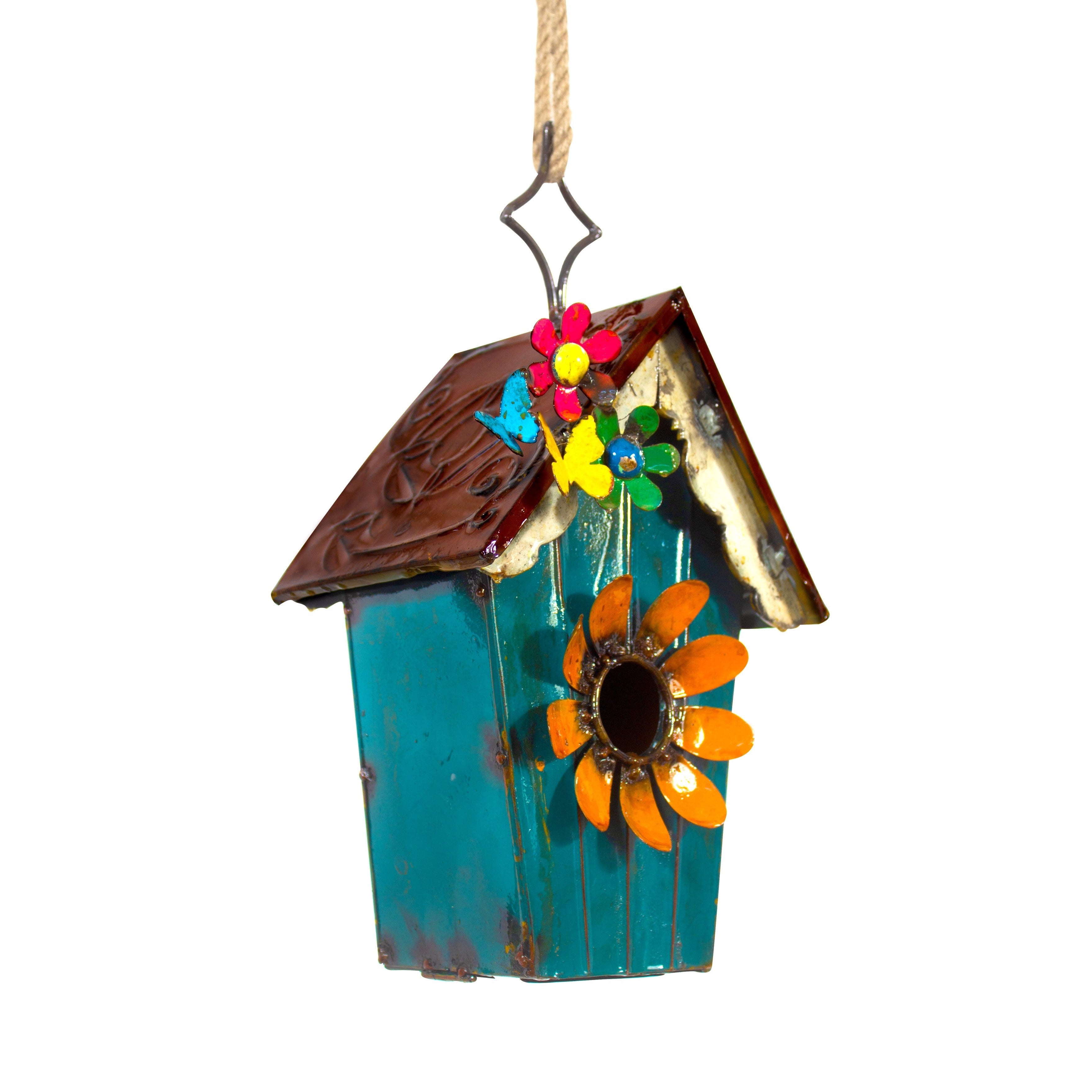 Think Outside Home Decor Rate to be Quoted Think Outside Saidy Birdhouse