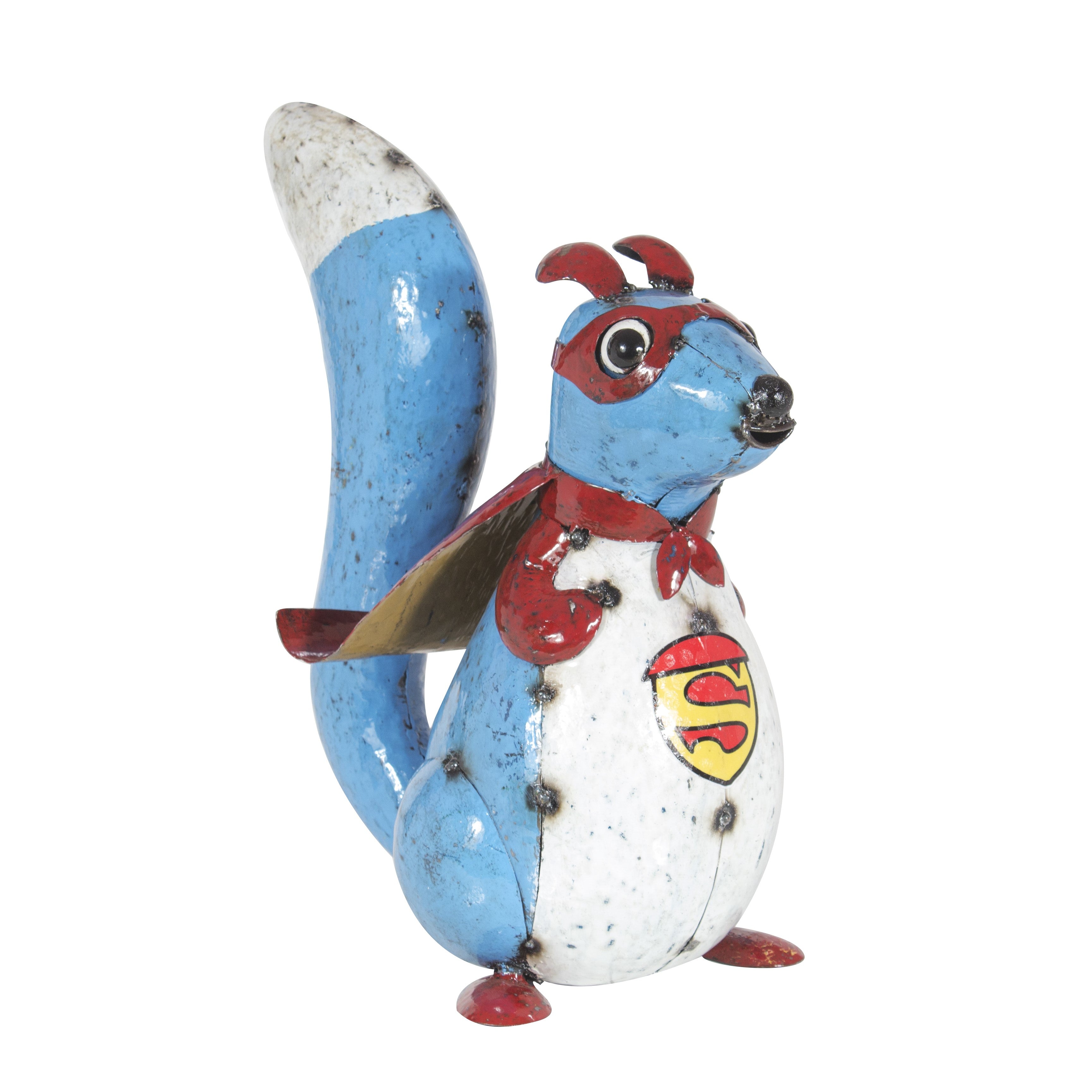 Think Outside Home Decor Rate to be Quoted Think Outside Sam the Super Squirrel