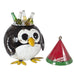 Think Outside Home Decor Think Outside Small Size Penguin w Beverage