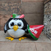 Think Outside Home Decor Think Outside Small Size Penguin w Beverage