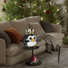 Think Outside Home Decor Think Outside Small Size Penguin w Beverage