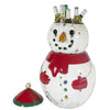 Think Outside Home Decor Think Outside Snowman Beverage Tub Small