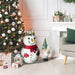 Think Outside Home Decor Think Outside Snowman Beverage Tub Small