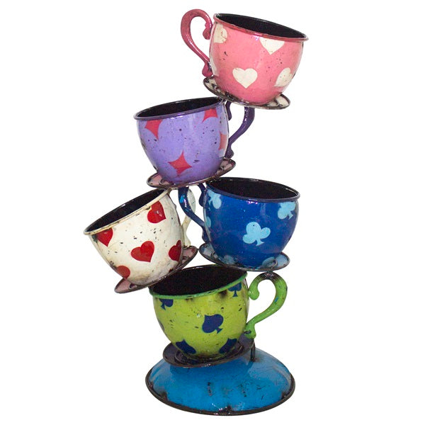 Think Outside Home Decor Think Outside The Tea Party Planters