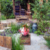 Think Outside Home Decor Think Outside The Teapot Planter Short