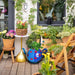 Think Outside Home Decor Think Outside The Teapot Planter Short