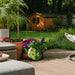 Think Outside Home Decor Think Outside The Teapot Planter Short