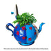 Think Outside Home Decor Think Outside The Teapot Planter Short