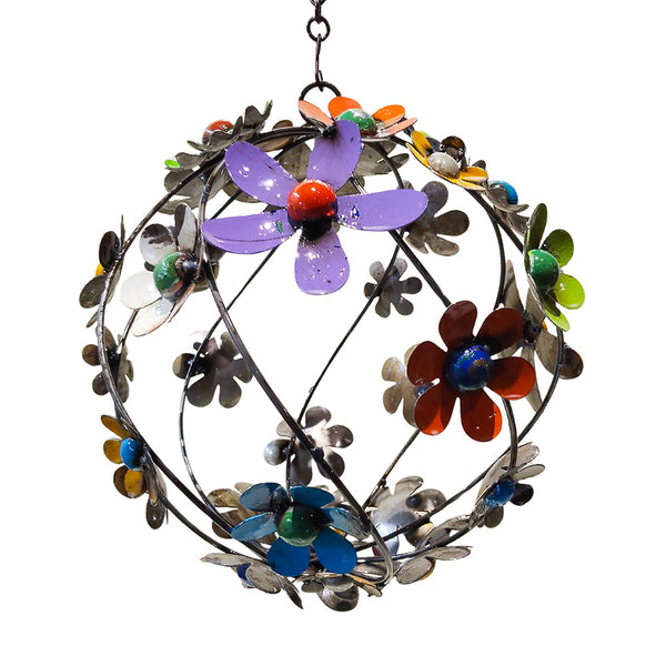 Think Outside Home Decor Think Outside Twisted Sphere Large
