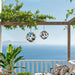 Think Outside Home Decor Think Outside Twisted Sphere Large