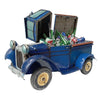Think Outside Home Decor Think Outside Vintage Pick-Up Truck Cooler - Blue